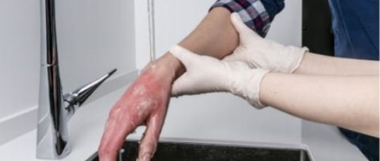 premiers secours en cas de brûlures